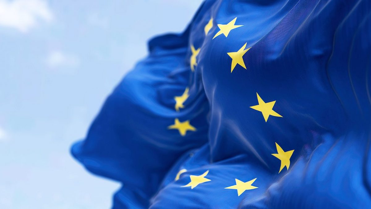 bandiera unione europea perche ha 12 stelle