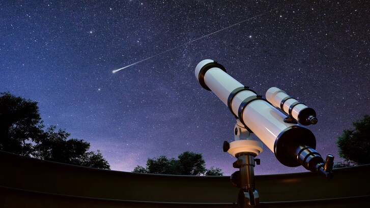 eventi astronomici fine 2024
