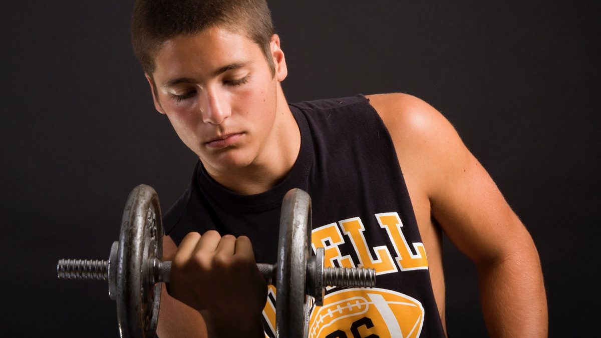 palestra non blocca la crescita
