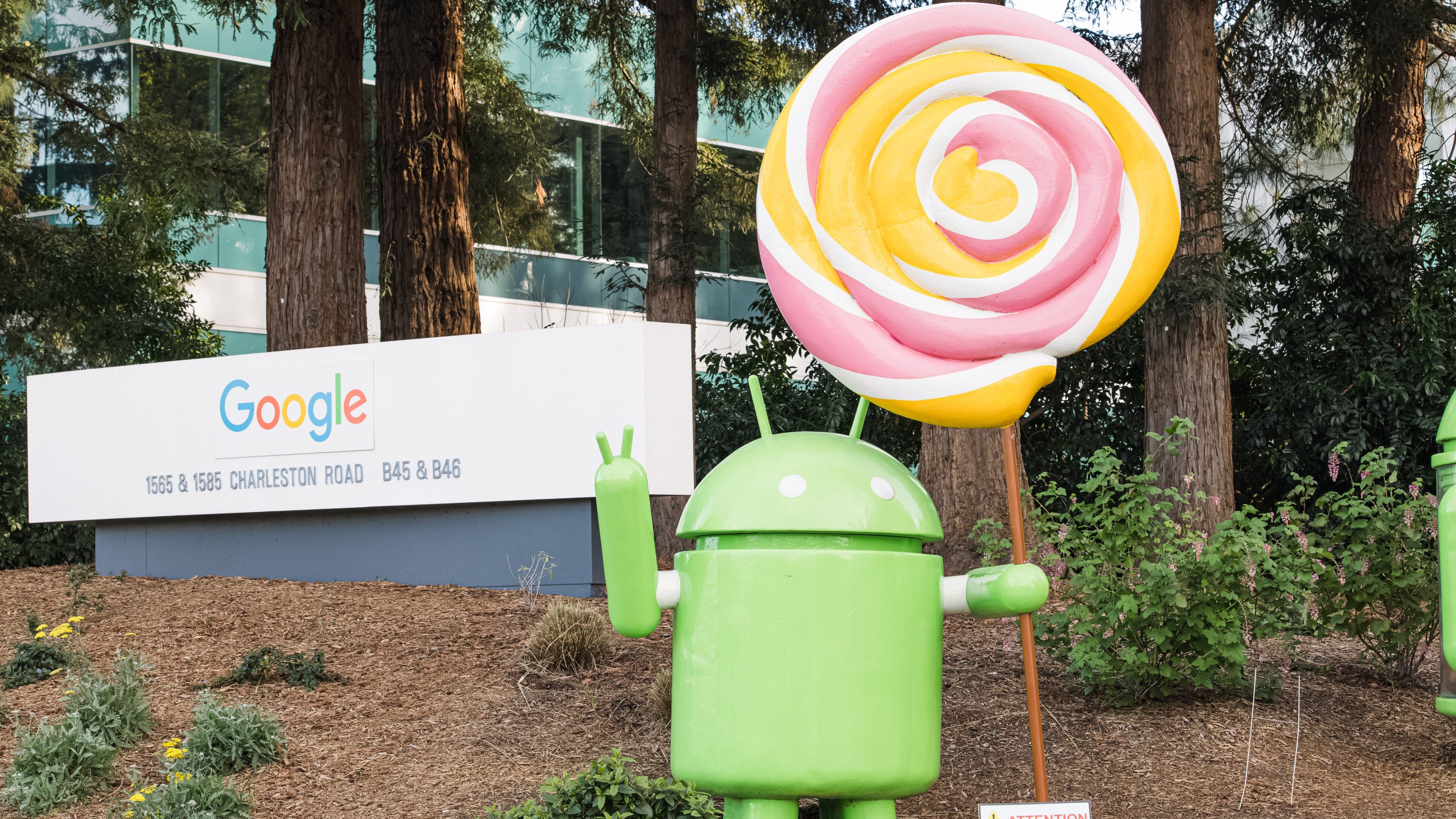 nomi android dolci