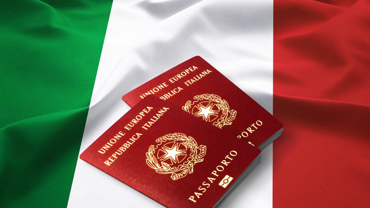 passaporto italiano piu potente del mondo