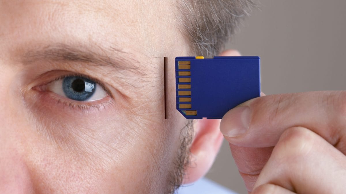 ram memoria computer e cervello byte bit