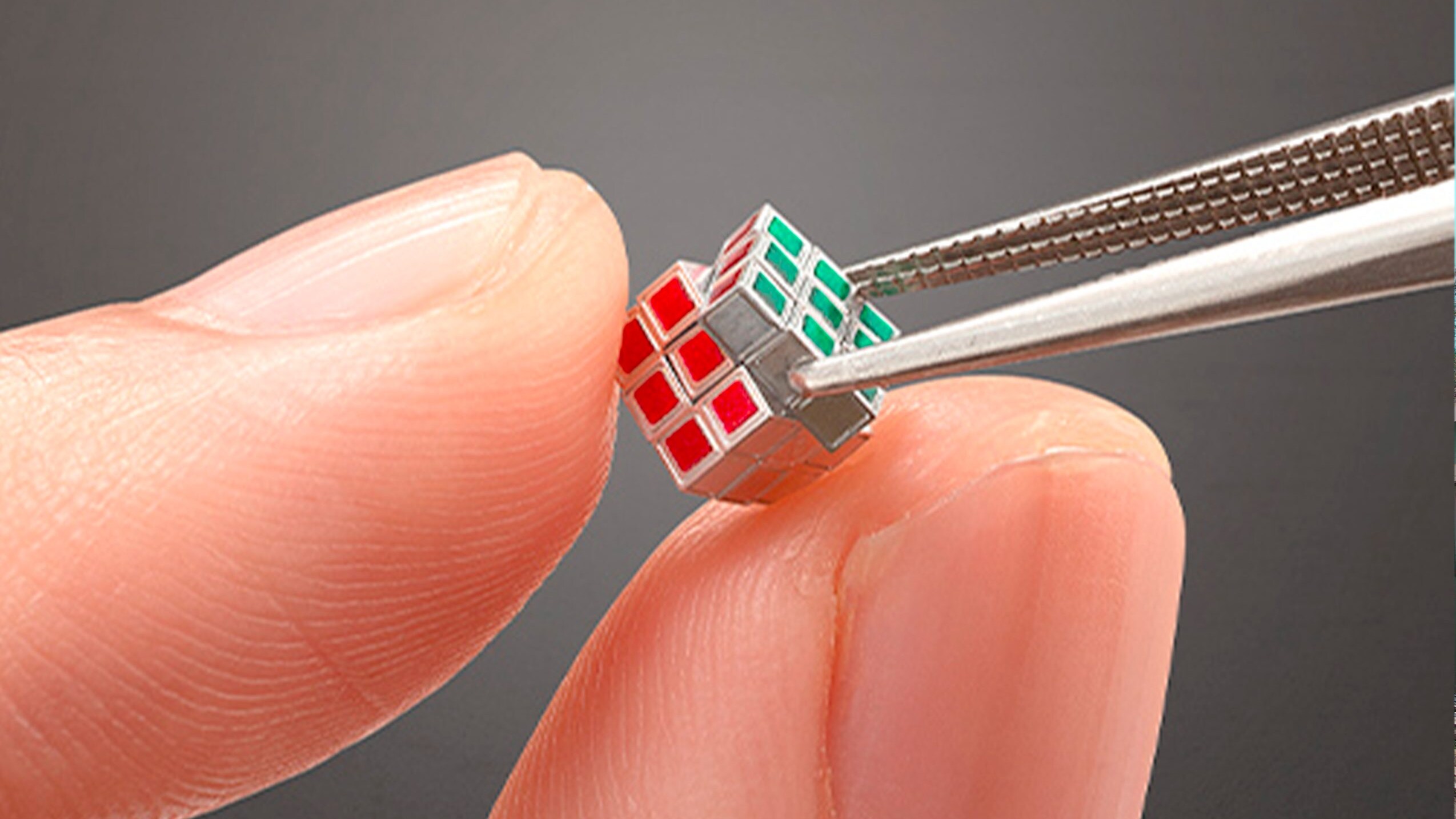 rubik cubo piccolo