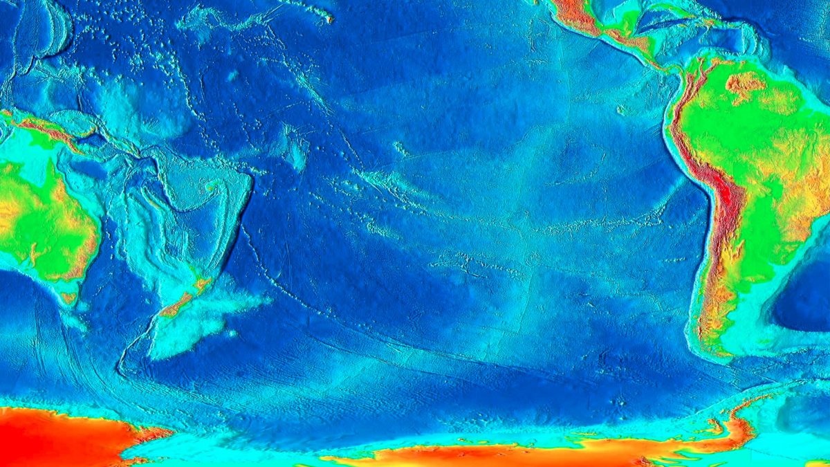 subduzione pacifico nuovo.