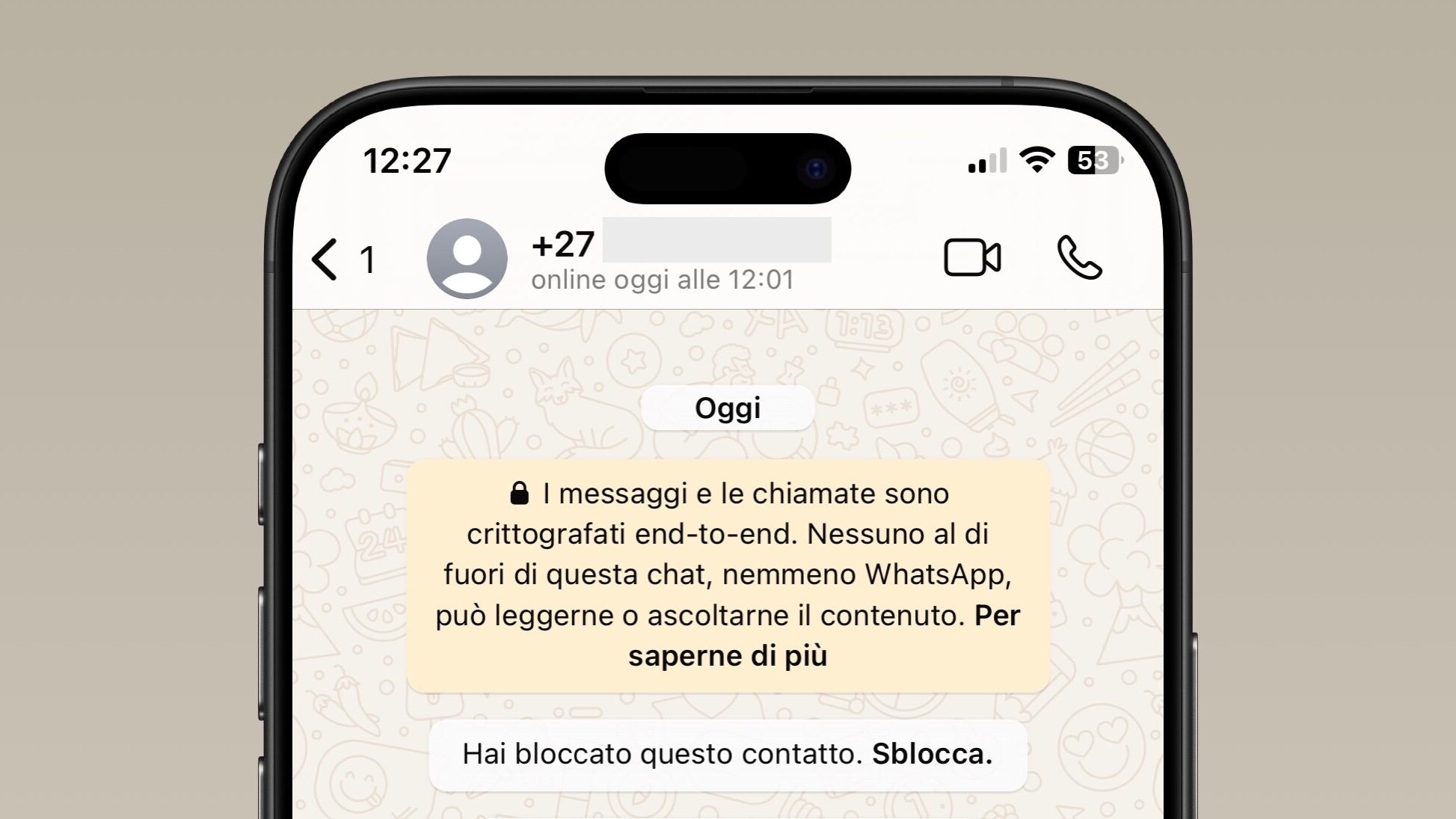 Truffa del Sudafrica