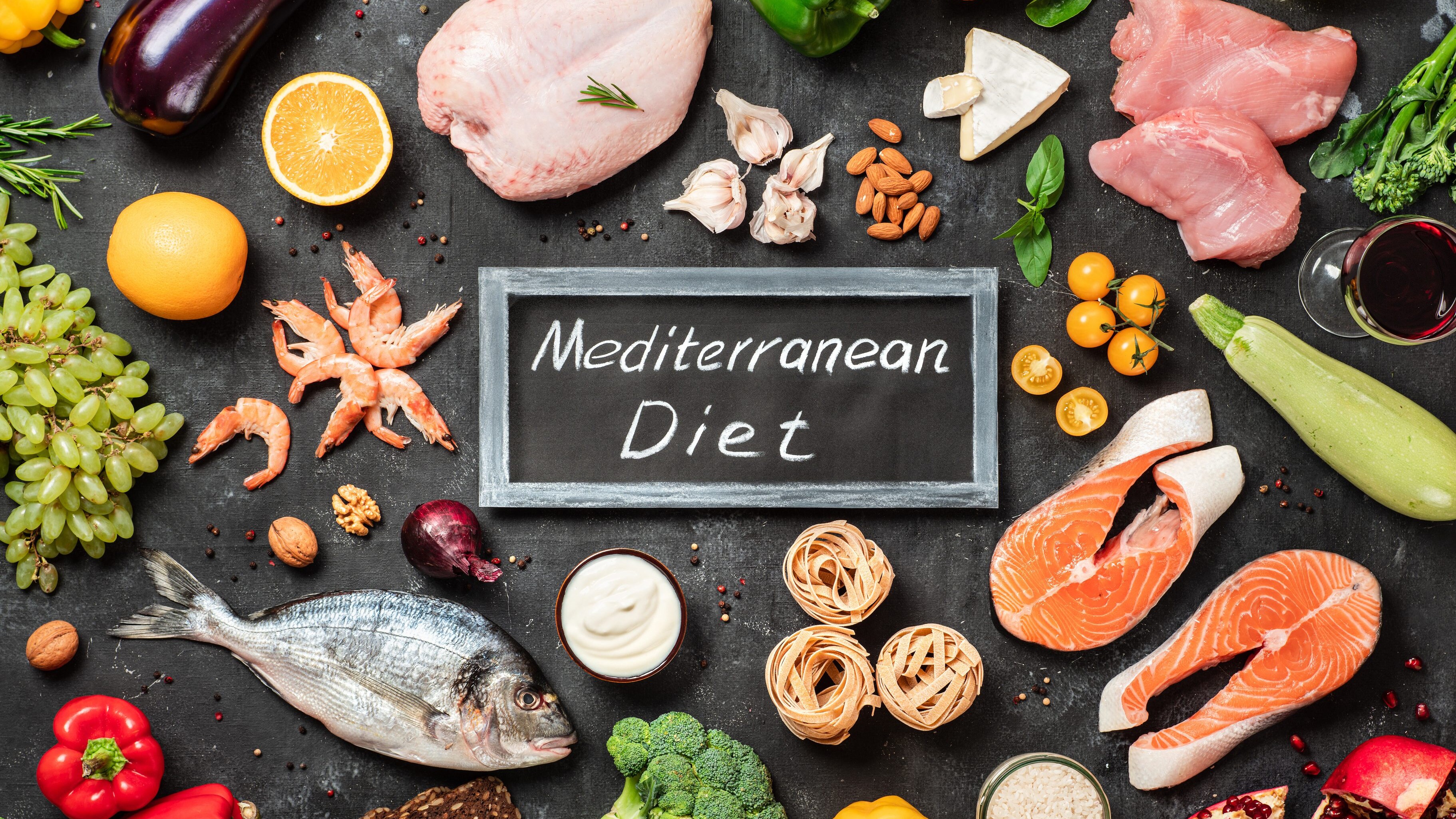 Dieta Mediterranea