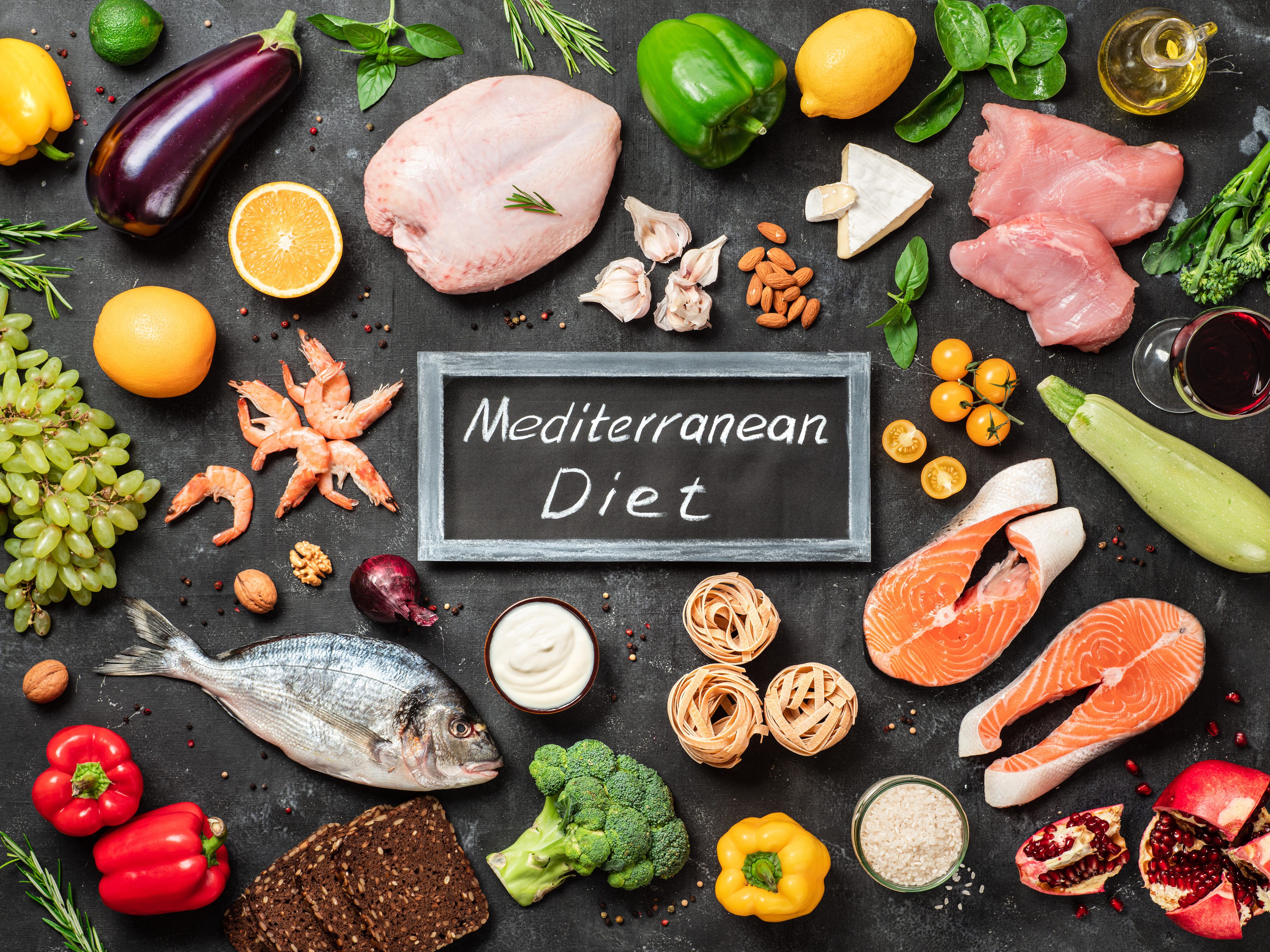 Dieta Mediterranea