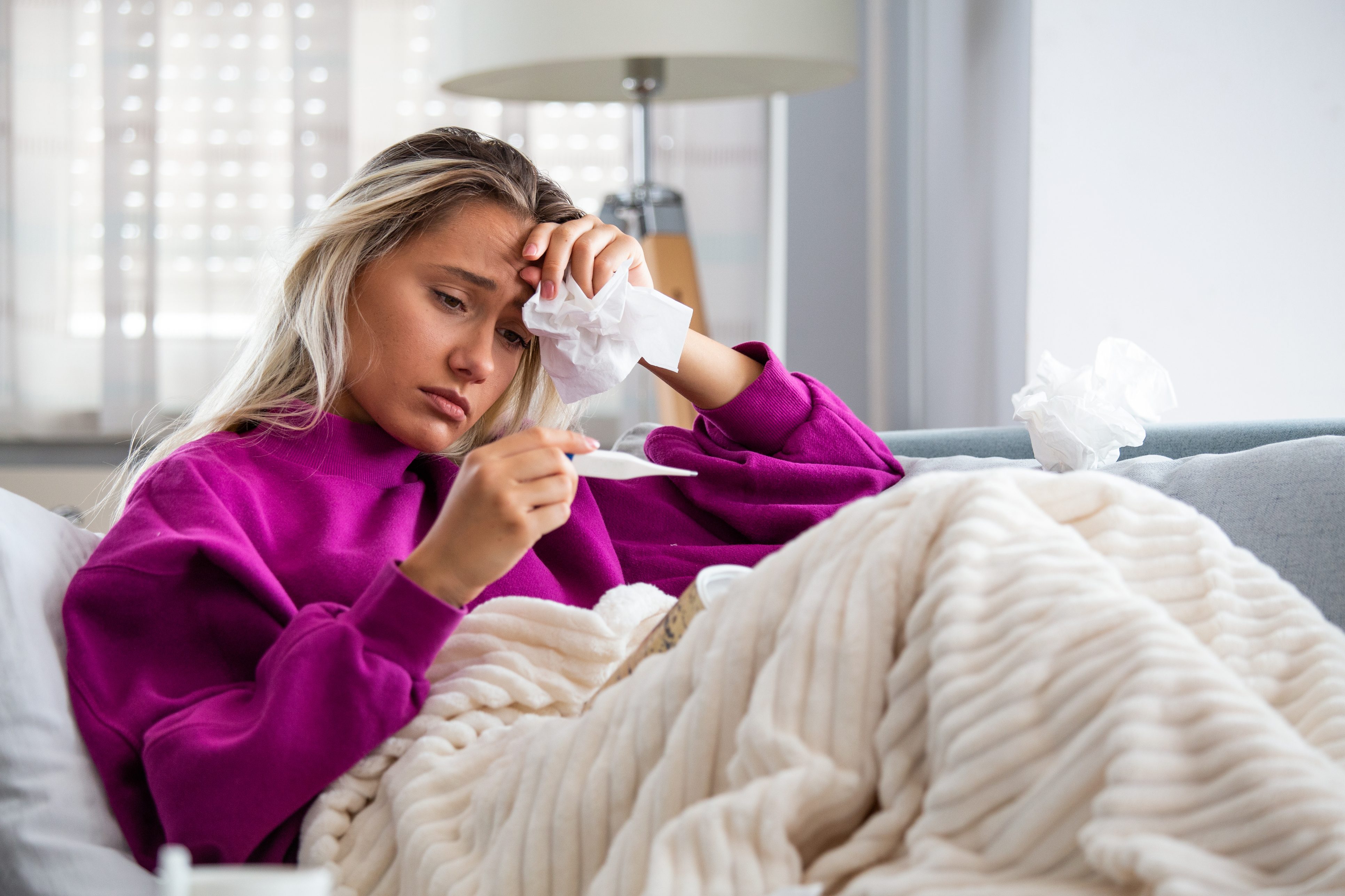 Influenza stagionale australiana