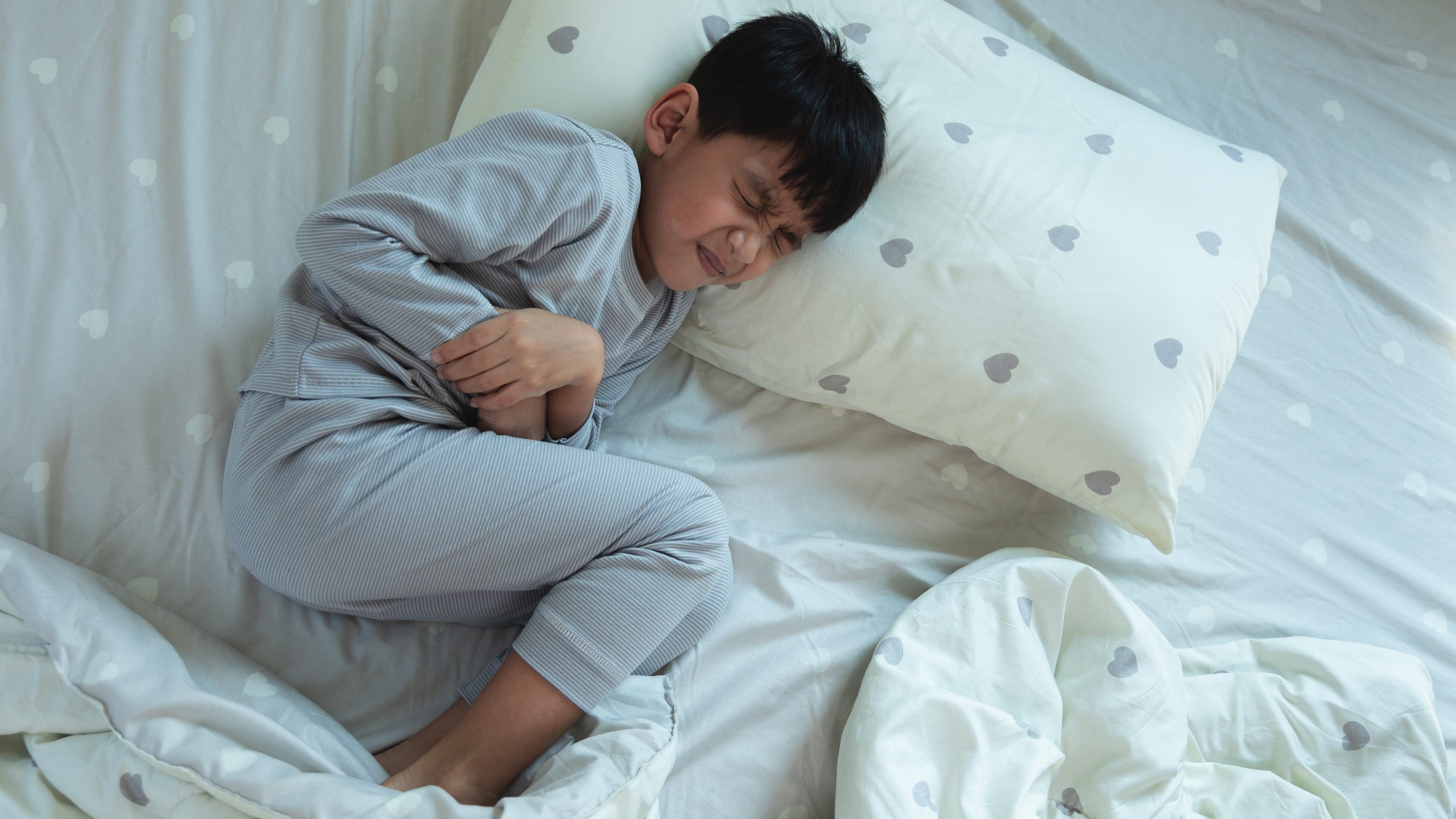 Norovirus variante Kawasaki gastroenterite