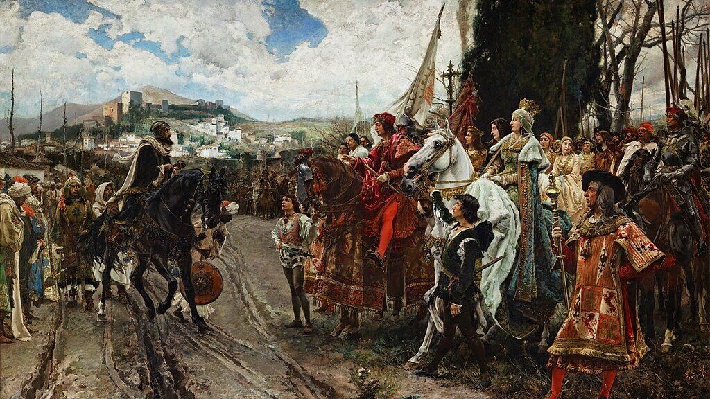 Reconquista copertina