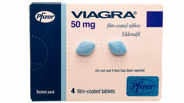 Viagra storia Sildenafil come e stato scoperto Pfizer