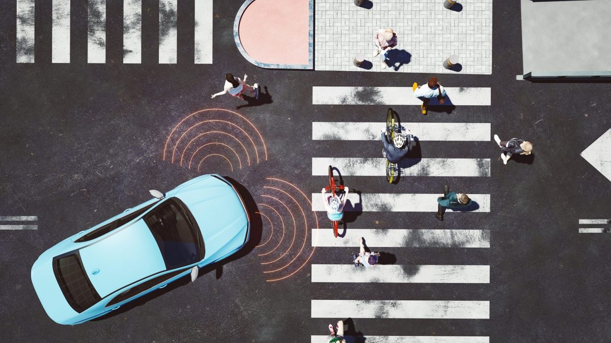 auto a guida autonoma