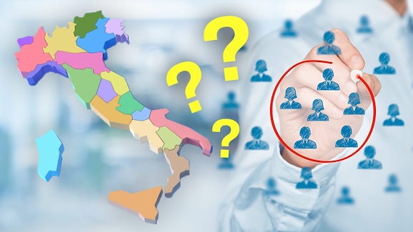 classifica regioni italiane per popolazione quiz geopop