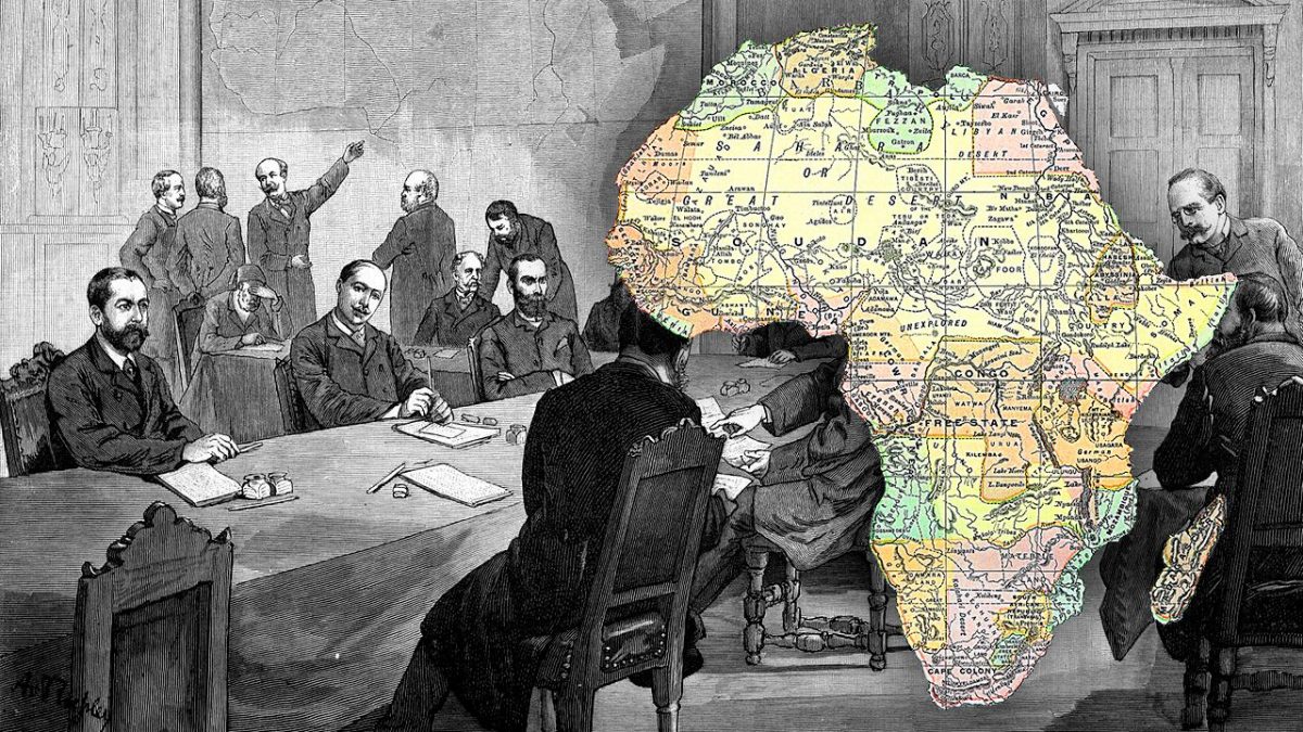 conferenza berlino 1884 spartizione africa