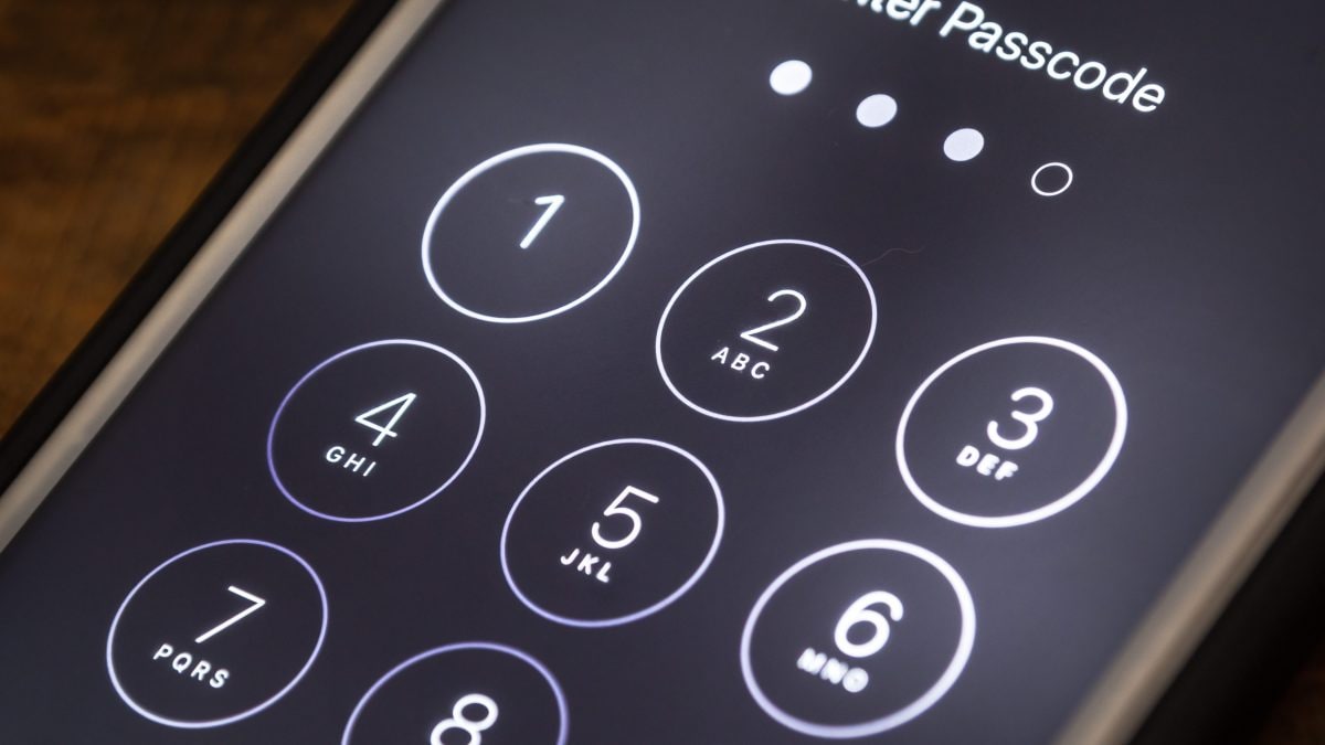 funzione antispia ios