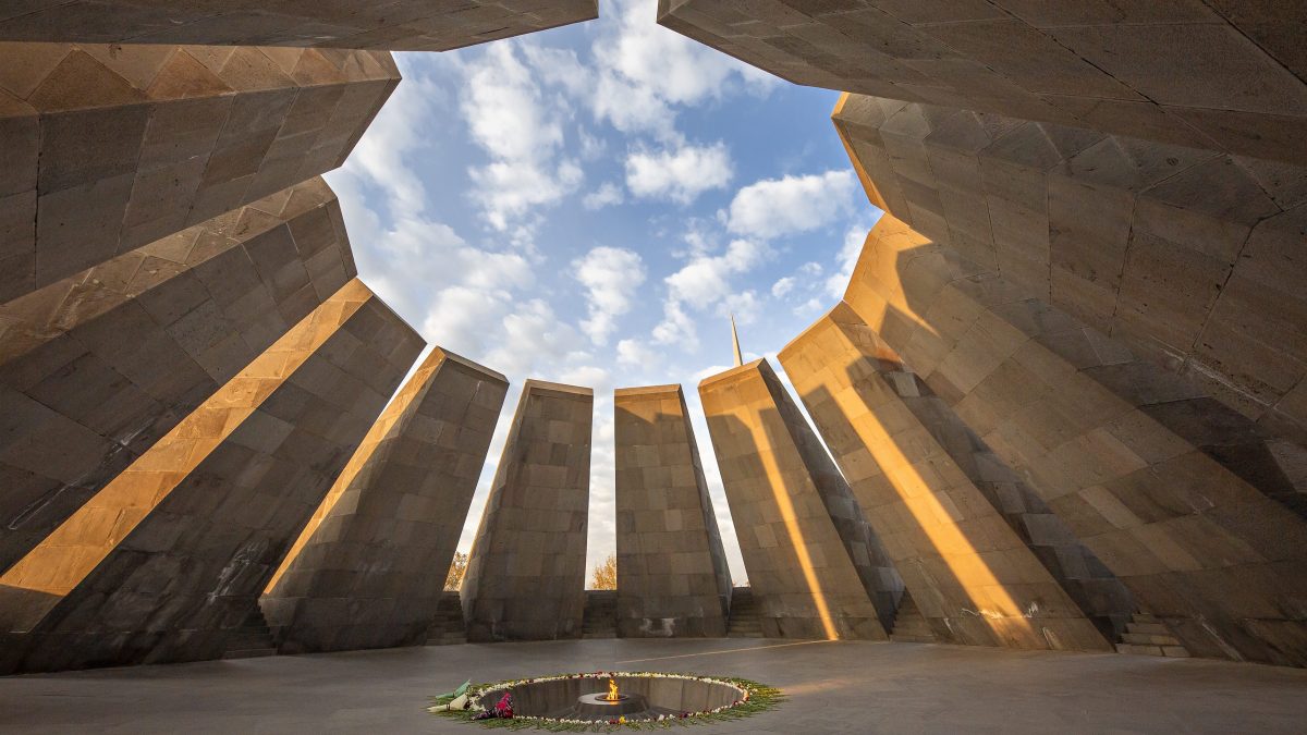 genocidio armeno