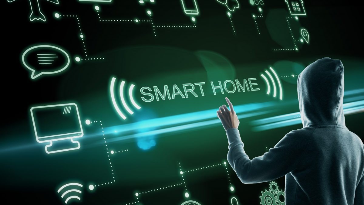 hacker smart home