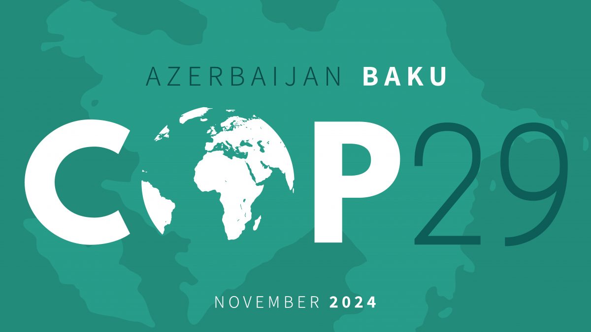 COP29 Baku Azerbaigian