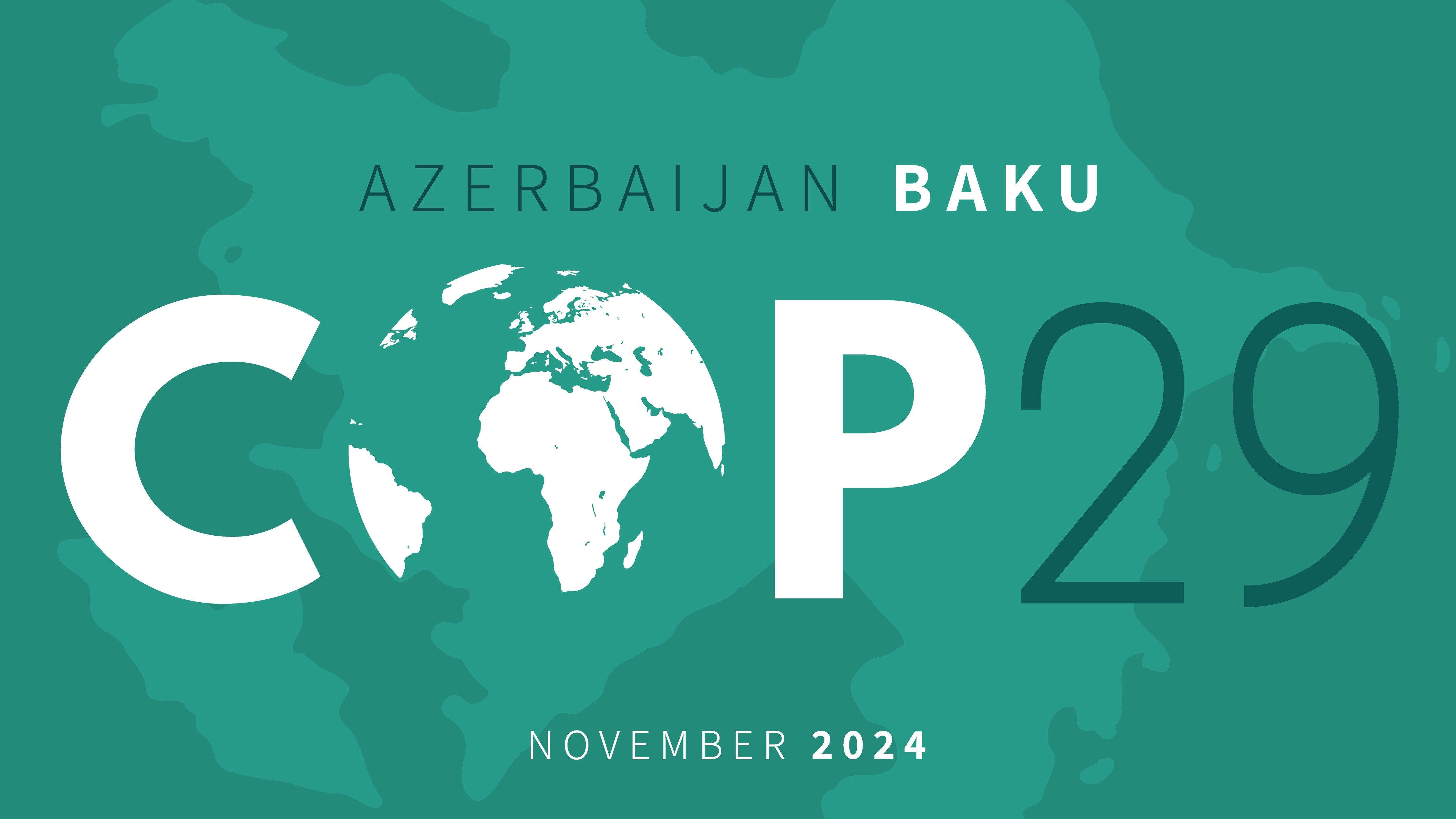 COP29 Baku Azerbaigian