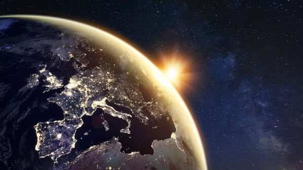 iris2 costellazione satelliti ue