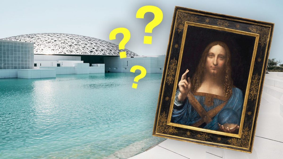 louvre abu dhabi