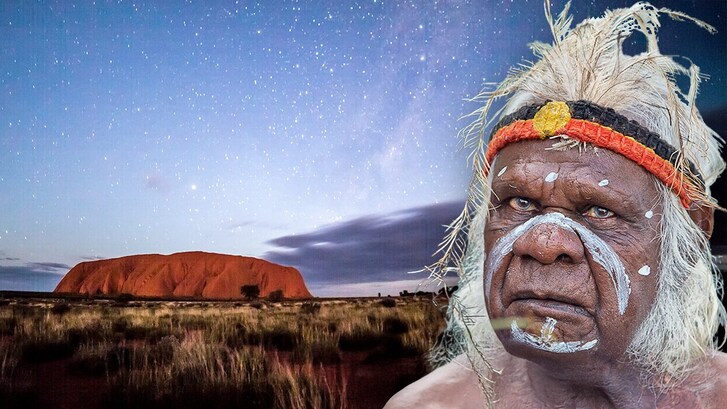 mondo tempo del sogno australia aborigeni