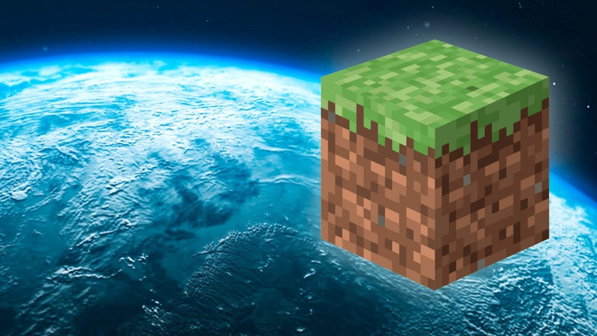 mondo minecraft