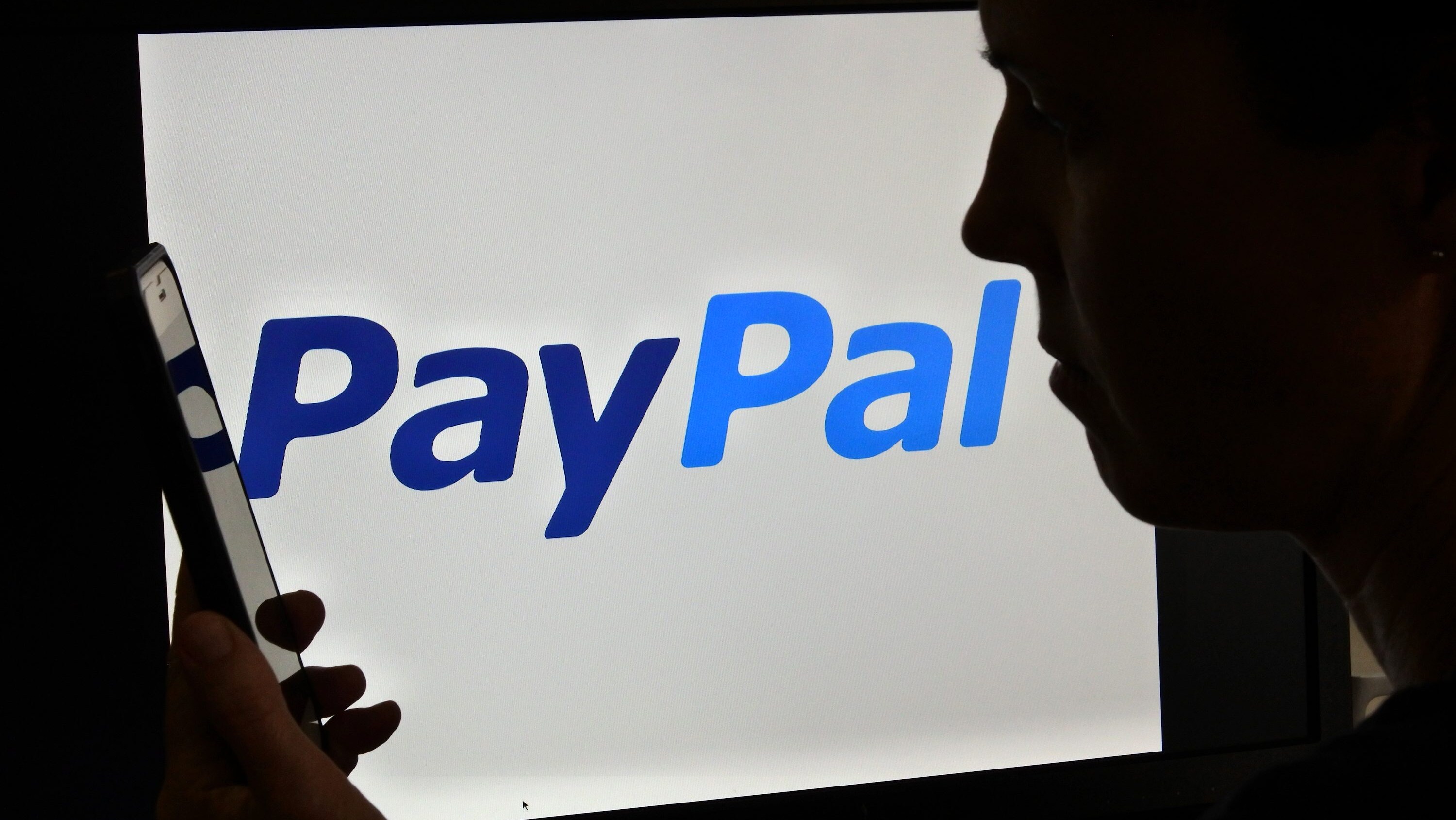 paypal down