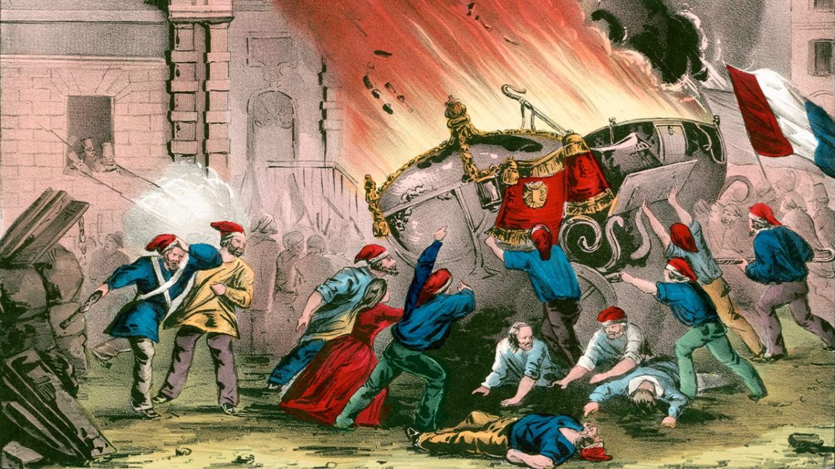 perche si dice fare un quarantotto