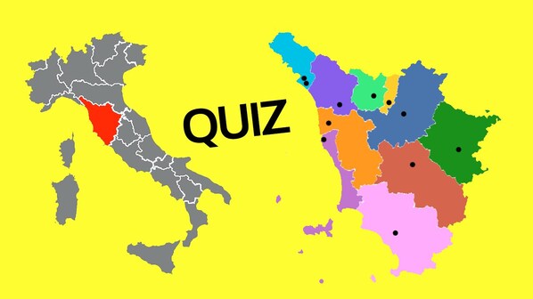 province toscana indovina quiz mappa test geopop