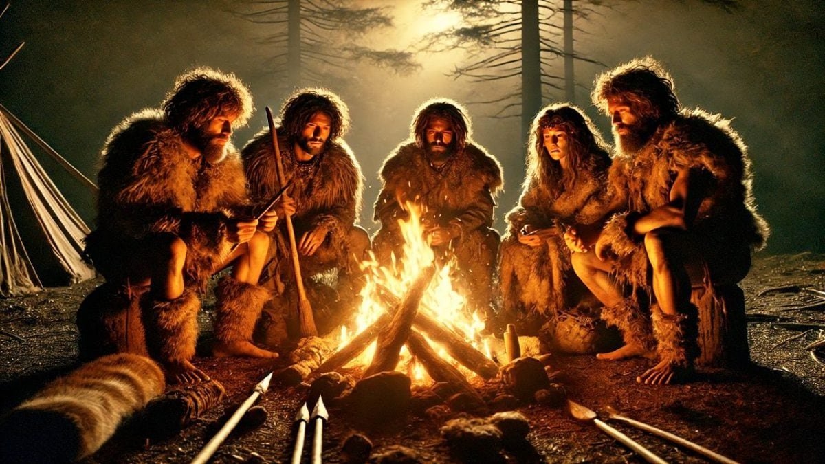 quando esseri umani hanno cominciato a vestirsi