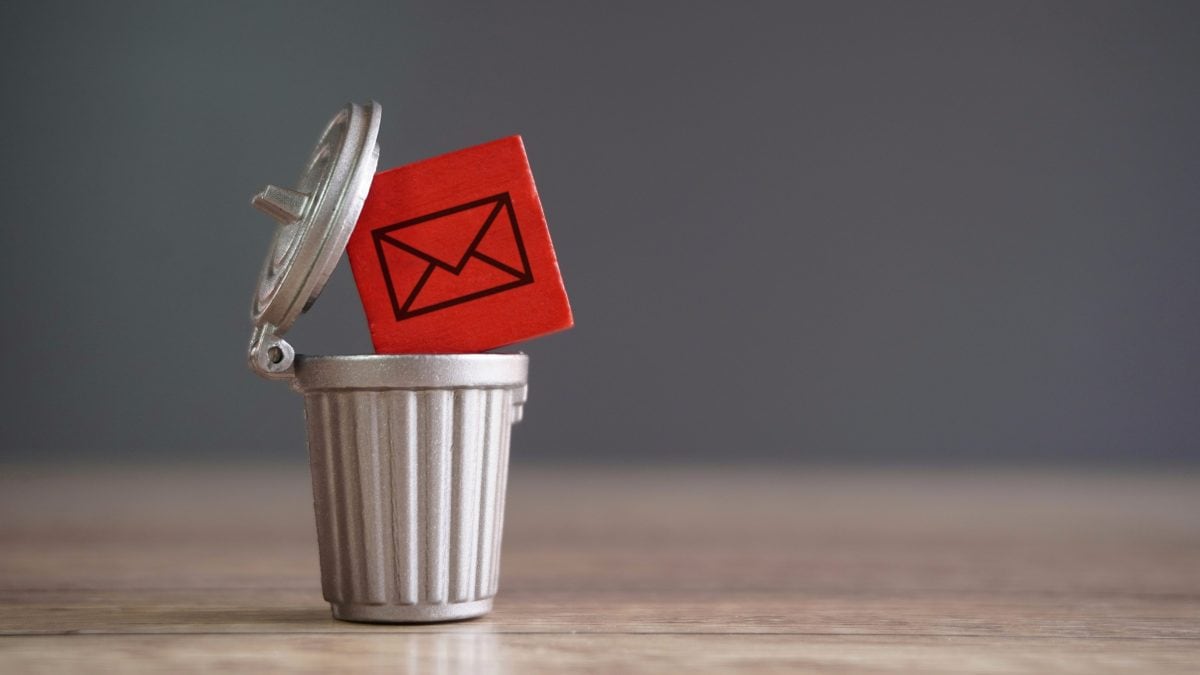 quanto inquinano le email
