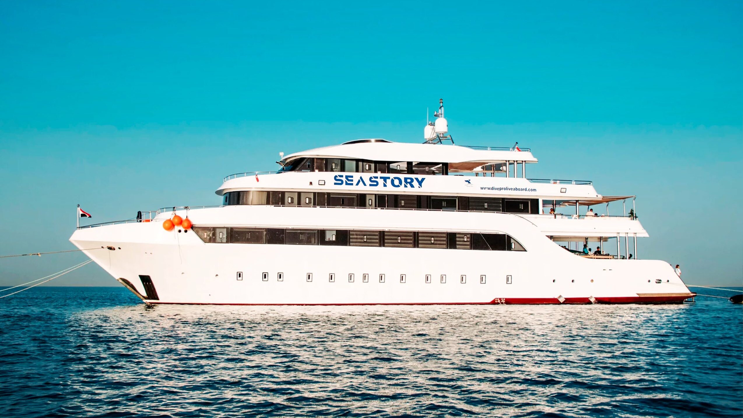sea story