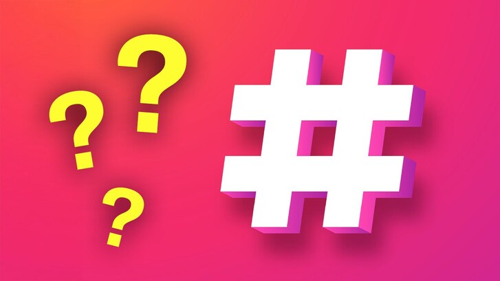significato storia simbolo cancelletto hashtag twitter
