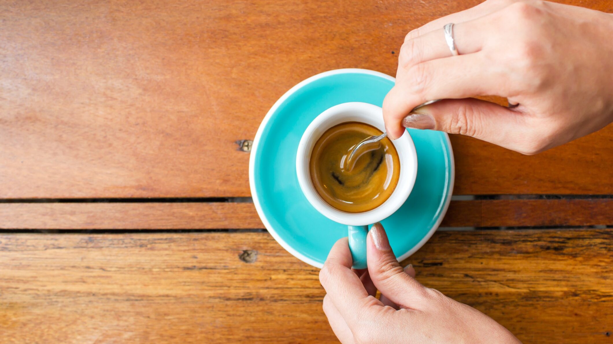 Mescolare caffe acrilammide
