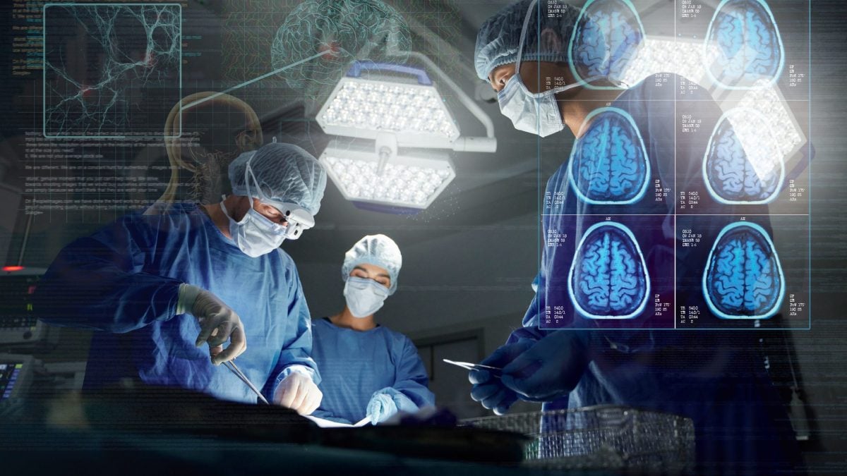 Neurochirurgia paziente sveglio