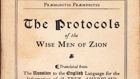 Protocolli copertina