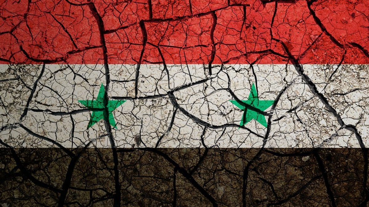 guerra civile siria caduta assad