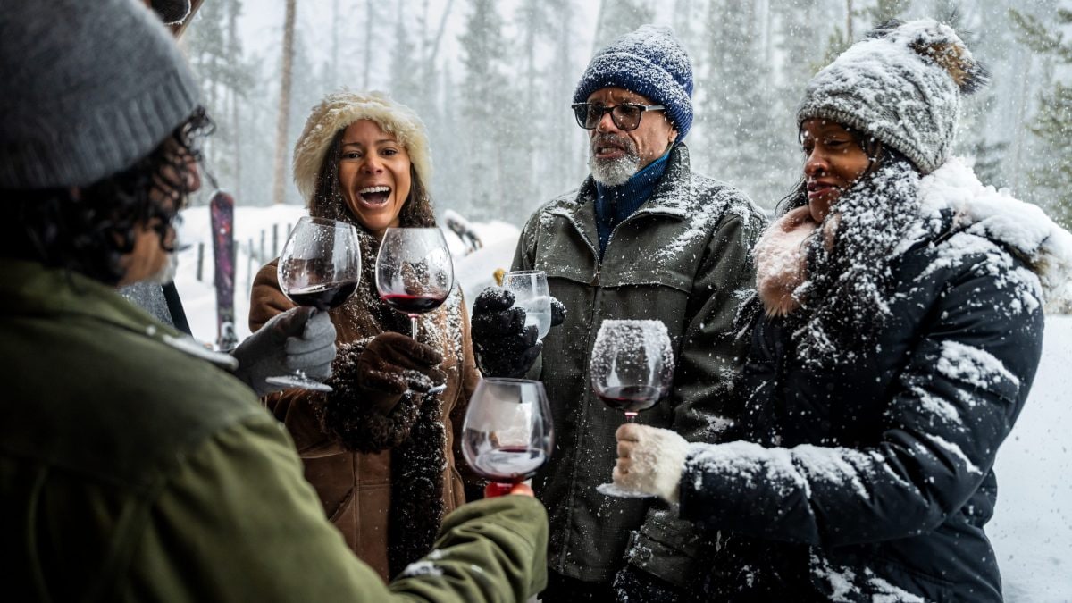 alcolici aiuta a scaldarci no bufala