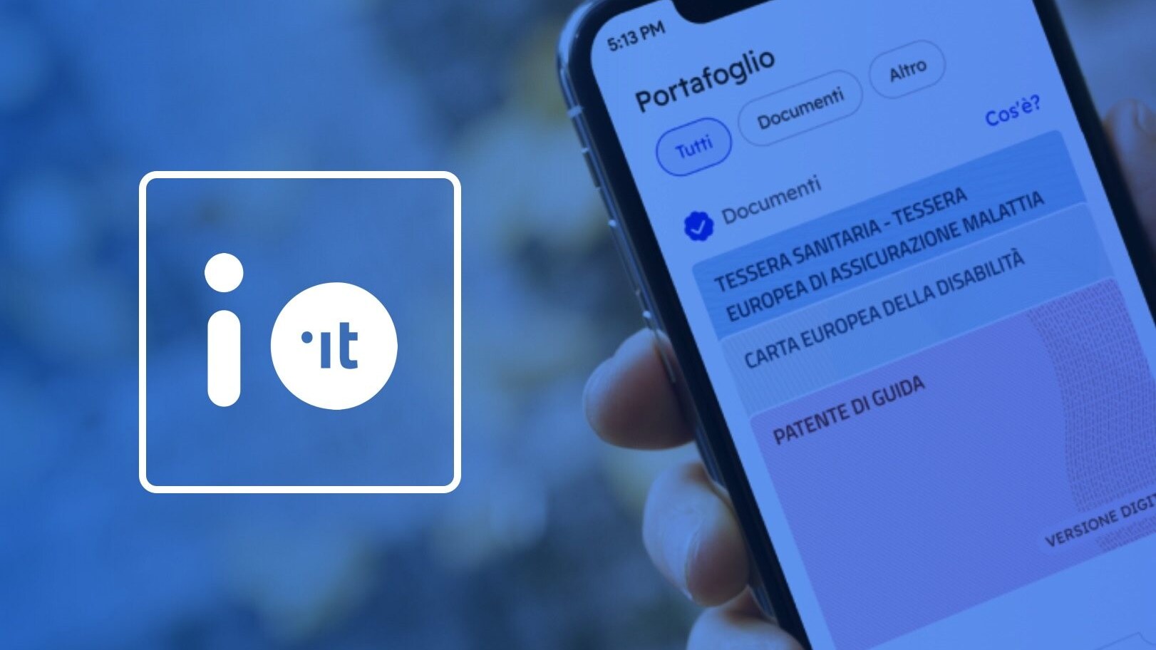App IO