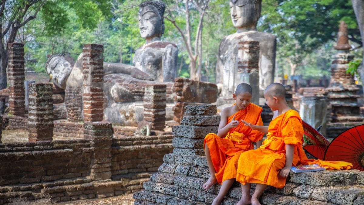 buddhismo storia e tipologie