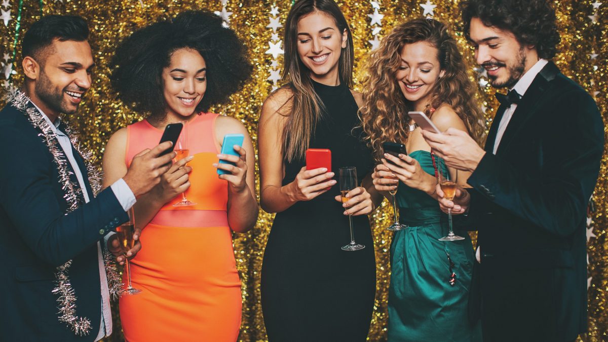 capodanno cellulare non funziona