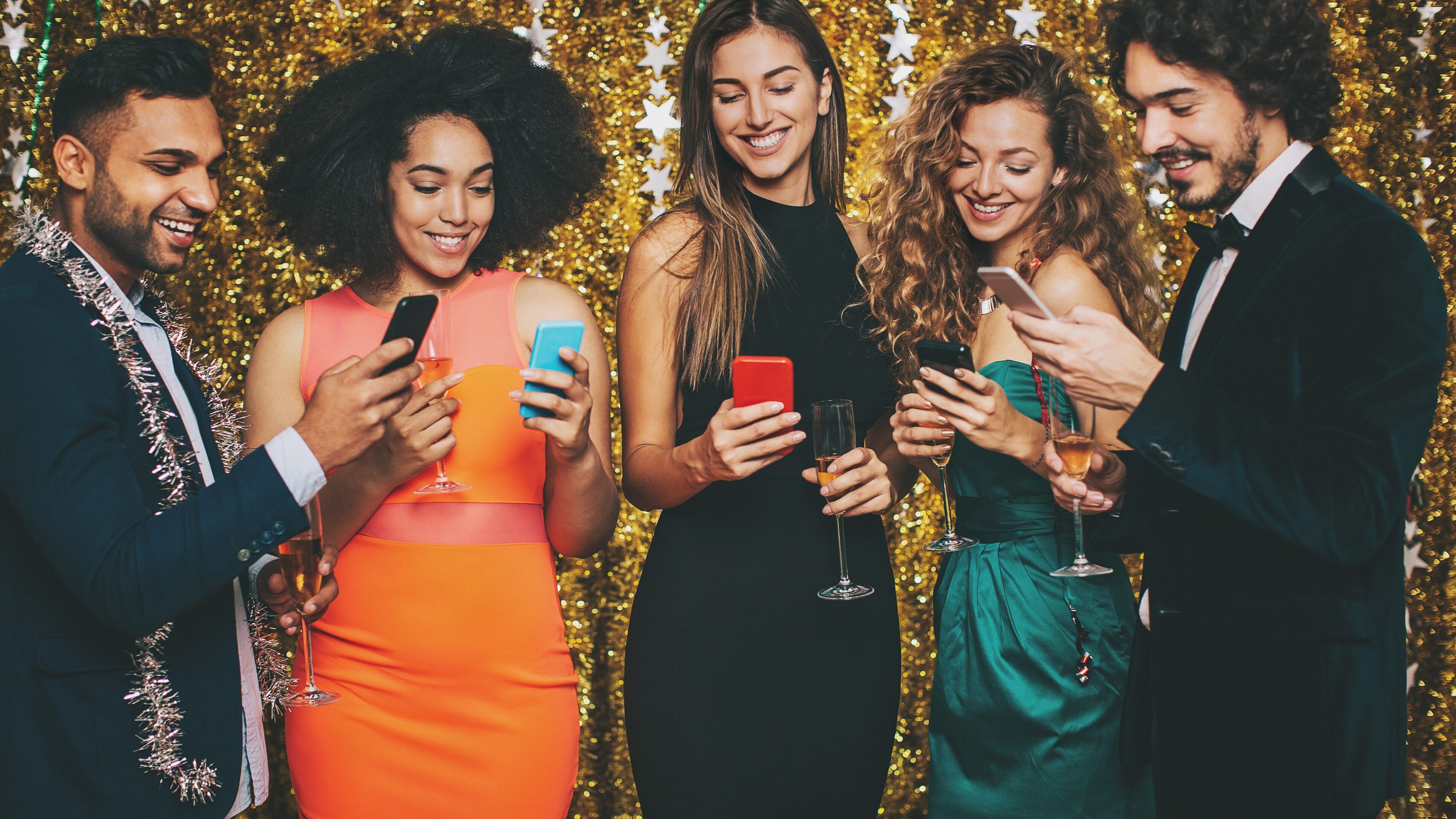 capodanno cellulare non funziona