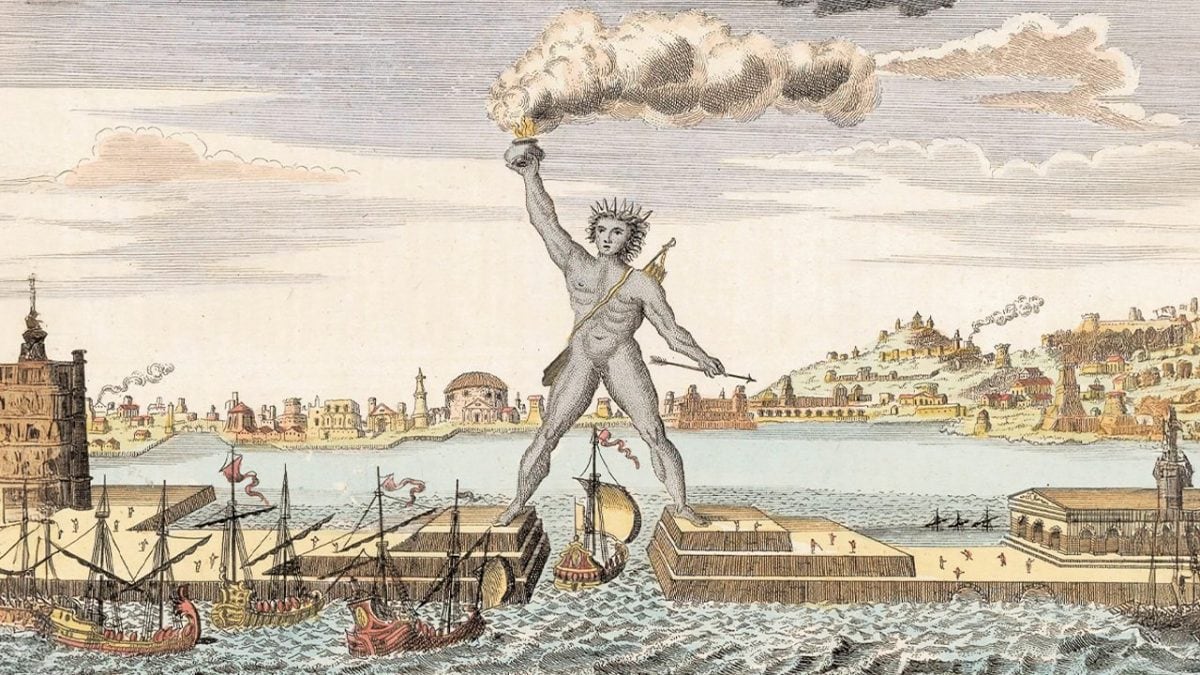 colosso di rodi