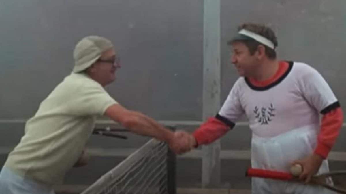 fantozzi dare del lei