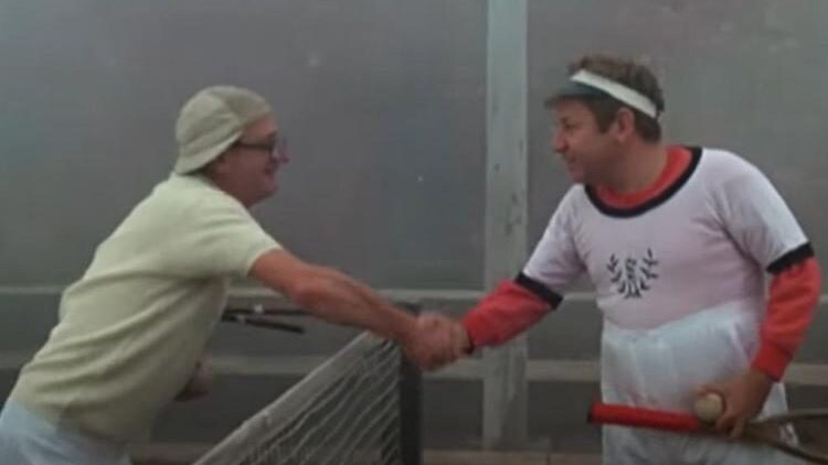 fantozzi dare del lei