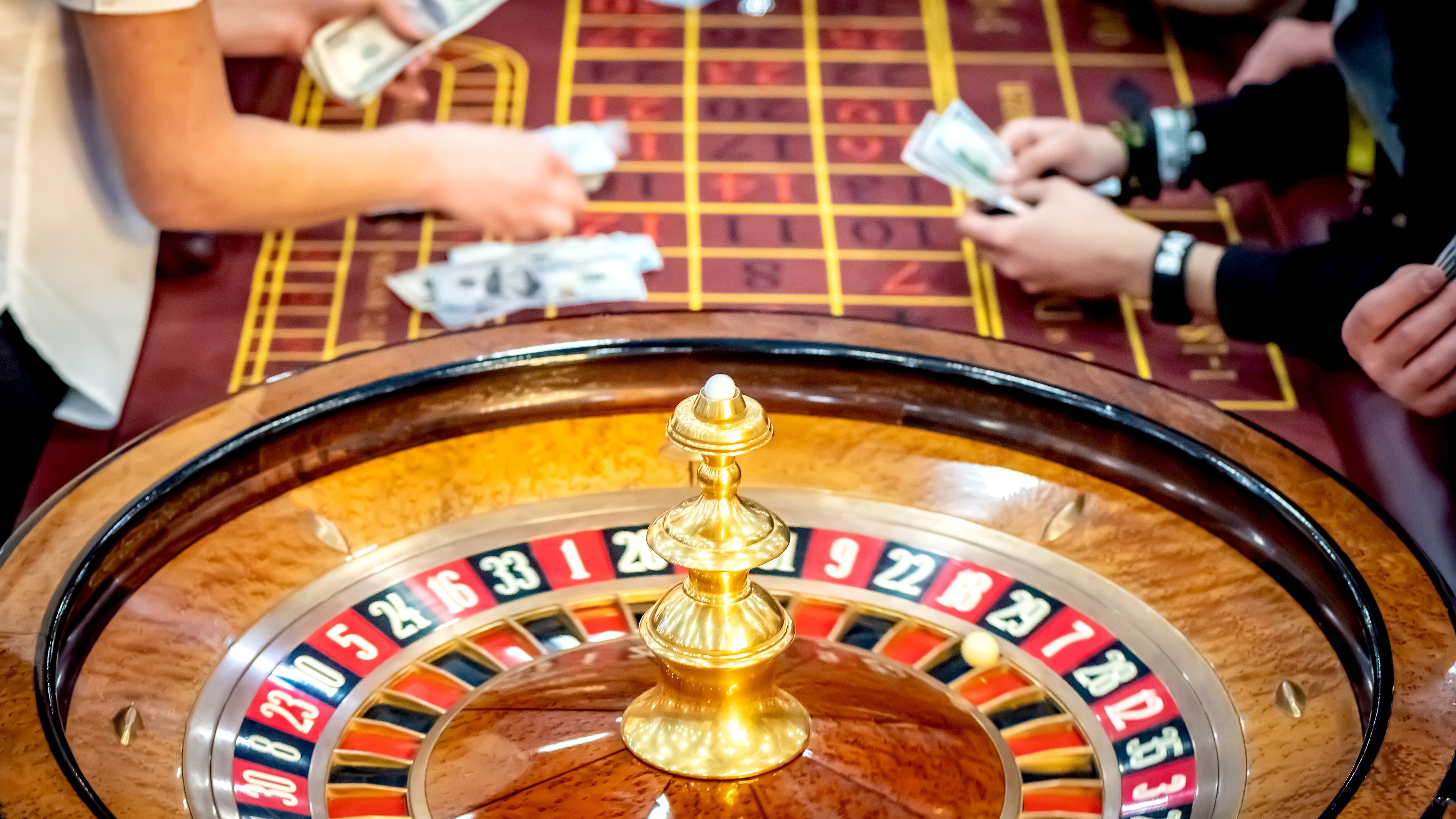 gioco d'azzardo perdita vincita probabilità