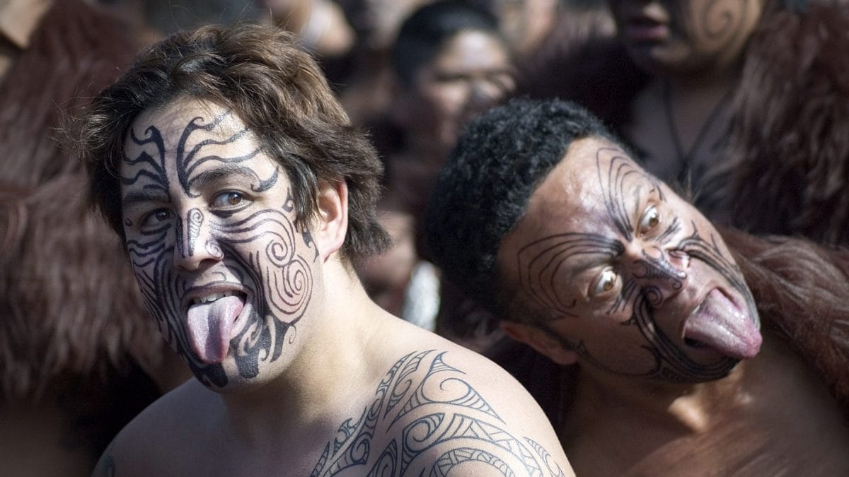 haka danza maori storia origine significato