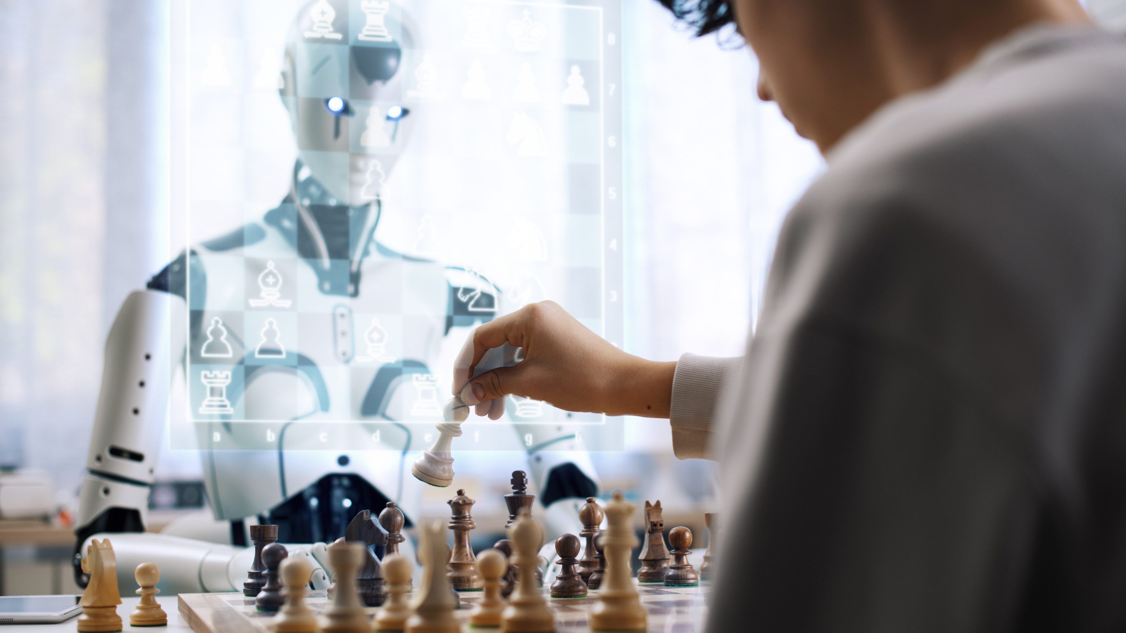 motore scacchistico come funziona