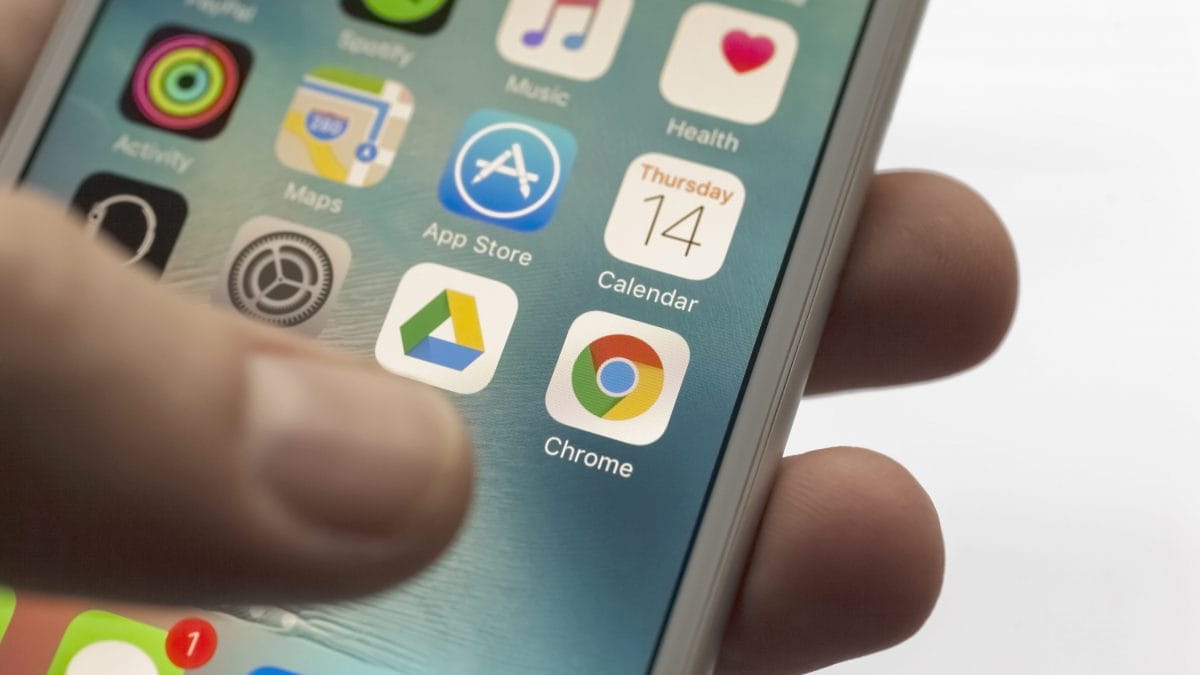 chrome siti sospetti